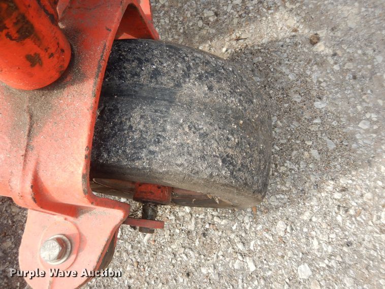 image for item KS9574 2009 Bad Boy 7200  ZTR lawn mower