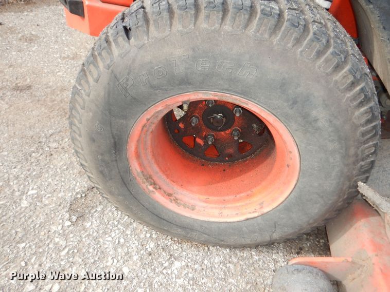 image for item KS9574 2009 Bad Boy 7200  ZTR lawn mower