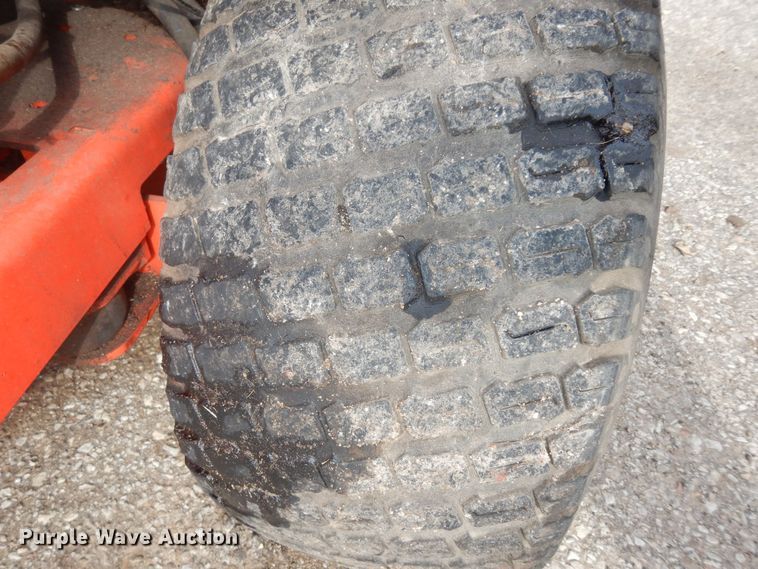 image for item KS9574 2009 Bad Boy 7200  ZTR lawn mower