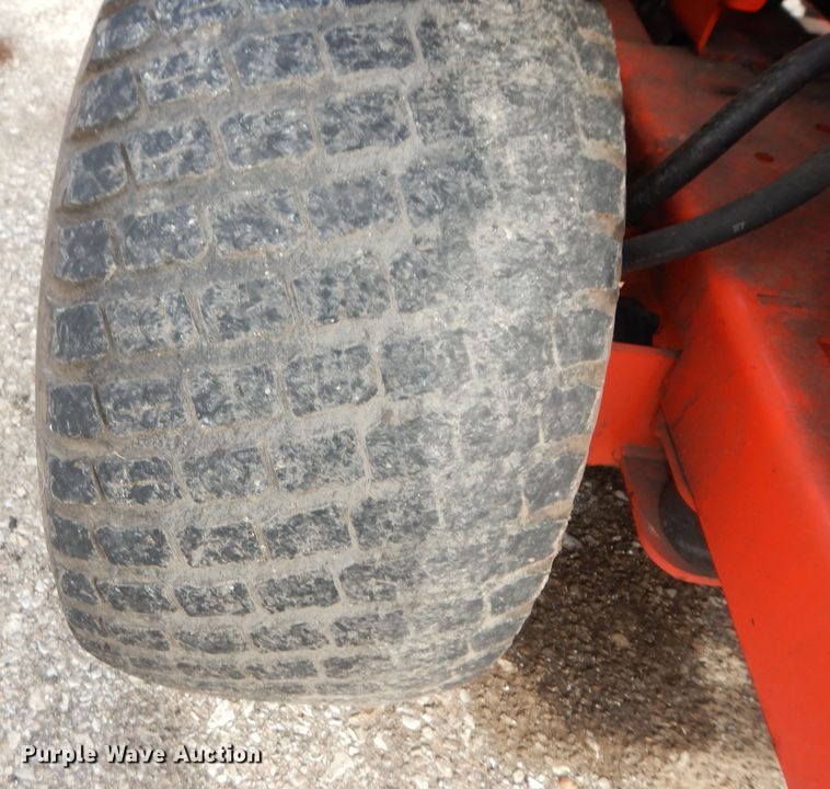 image for item KS9574 2009 Bad Boy 7200  ZTR lawn mower