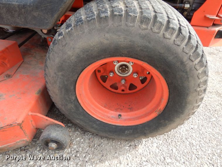 image for item KS9574 2009 Bad Boy 7200  ZTR lawn mower