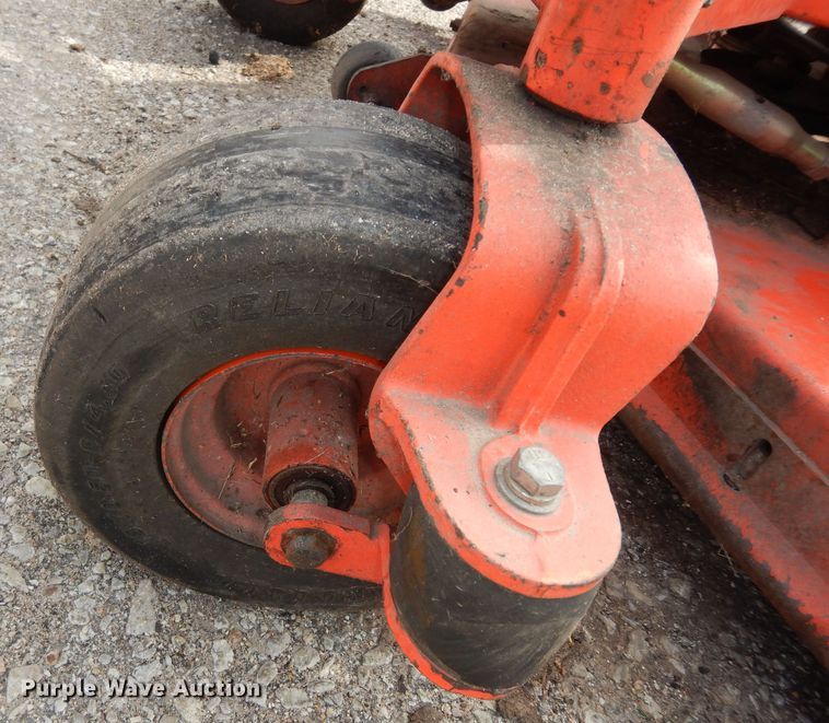 image for item KS9574 2009 Bad Boy 7200  ZTR lawn mower