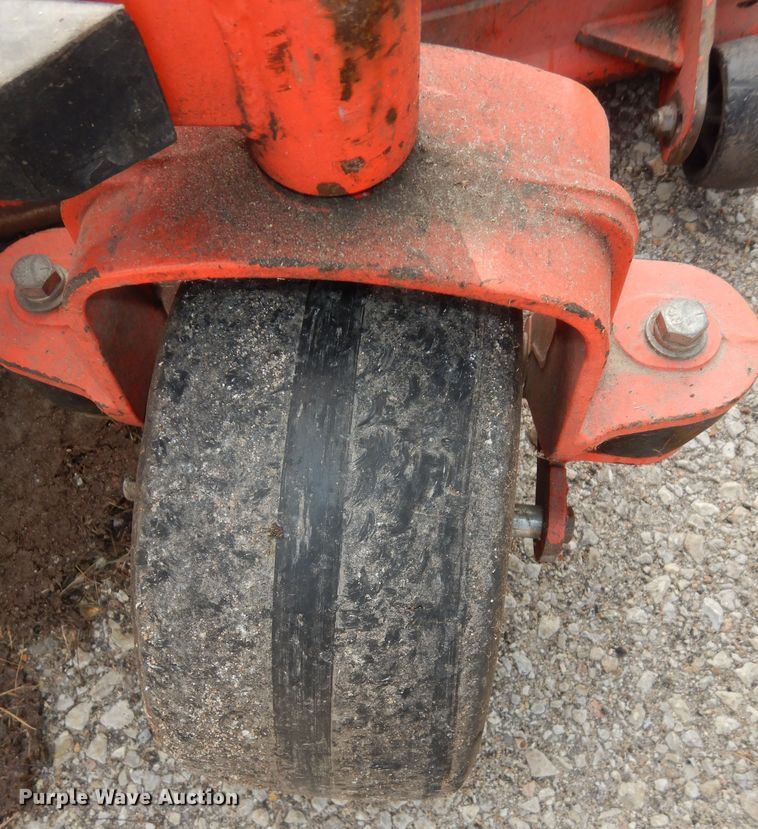 image for item KS9574 2009 Bad Boy 7200  ZTR lawn mower