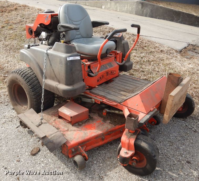image for item KS9575 Bad Boy 7200  ZTR lawn mower