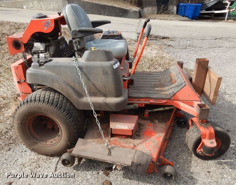 image for item KS9575 Bad Boy 7200  ZTR lawn mower