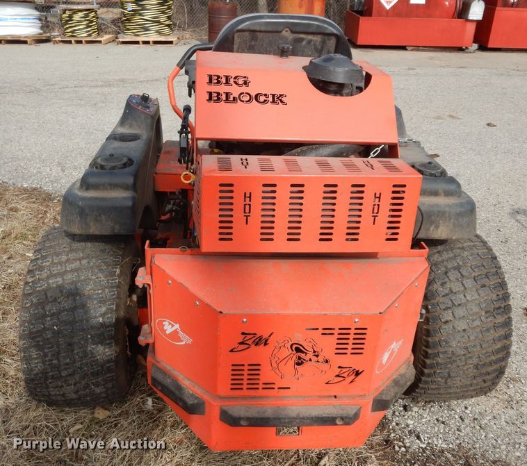 image for item KS9575 Bad Boy 7200  ZTR lawn mower