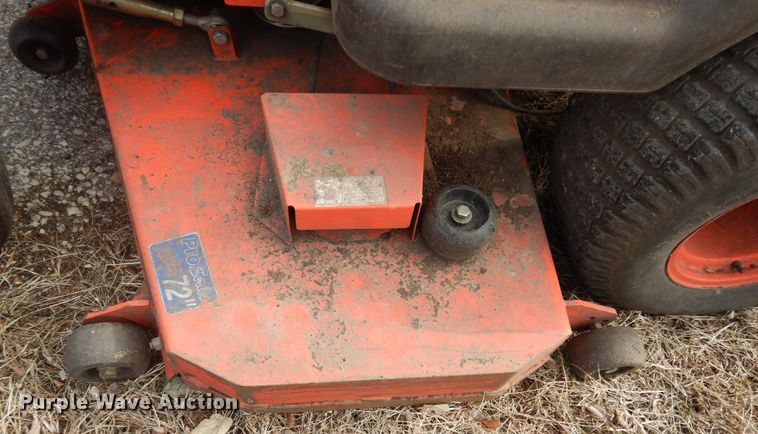 image for item KS9575 Bad Boy 7200  ZTR lawn mower