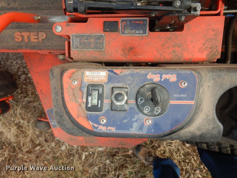 image for item KS9575 Bad Boy 7200  ZTR lawn mower