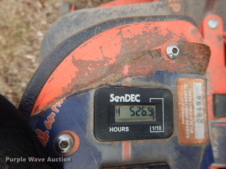 image for item KS9575 Bad Boy 7200  ZTR lawn mower