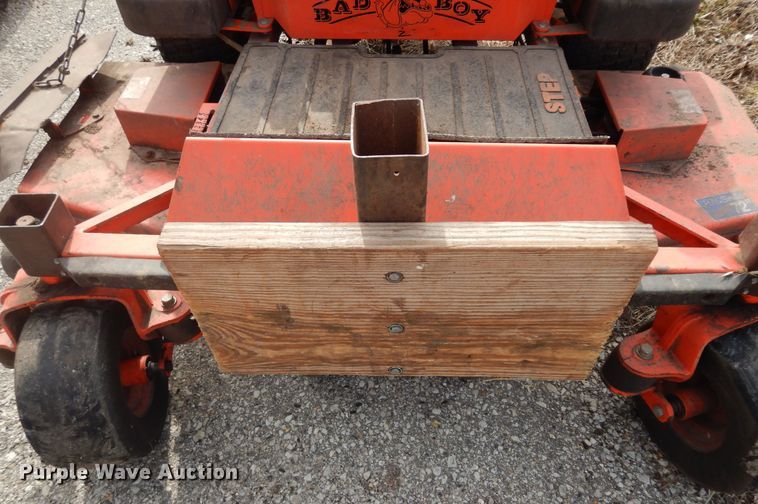 image for item KS9575 Bad Boy 7200  ZTR lawn mower