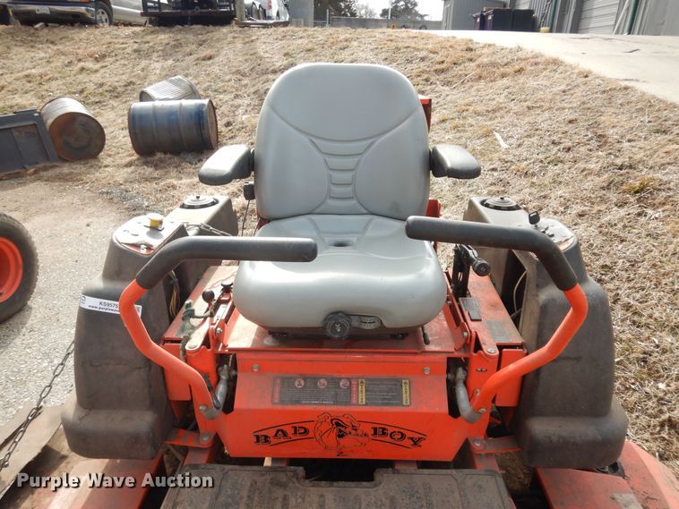 image for item KS9575 Bad Boy 7200  ZTR lawn mower