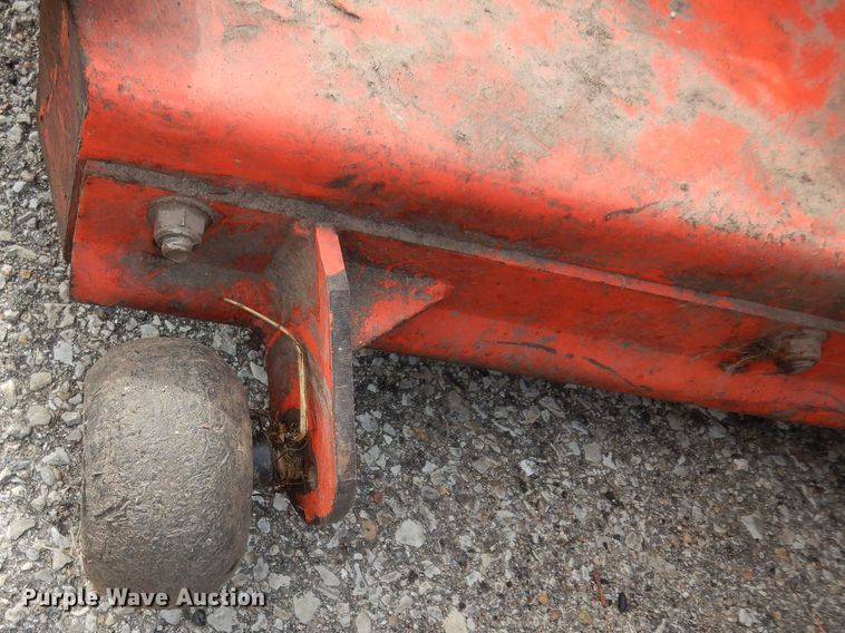 image for item KS9575 Bad Boy 7200  ZTR lawn mower