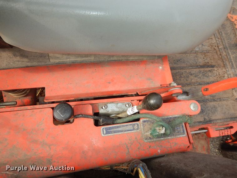 image for item KS9575 Bad Boy 7200  ZTR lawn mower