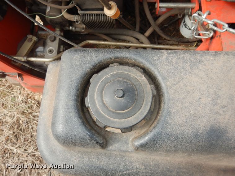 image for item KS9575 Bad Boy 7200  ZTR lawn mower