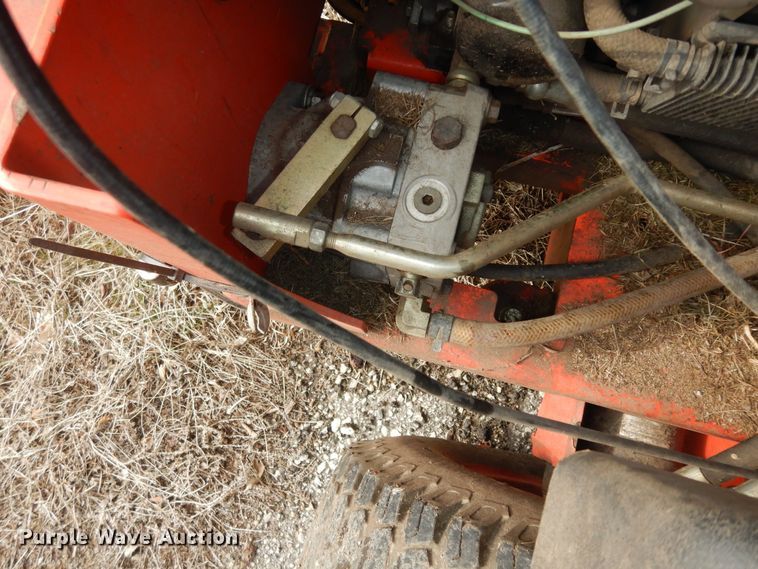 image for item KS9575 Bad Boy 7200  ZTR lawn mower