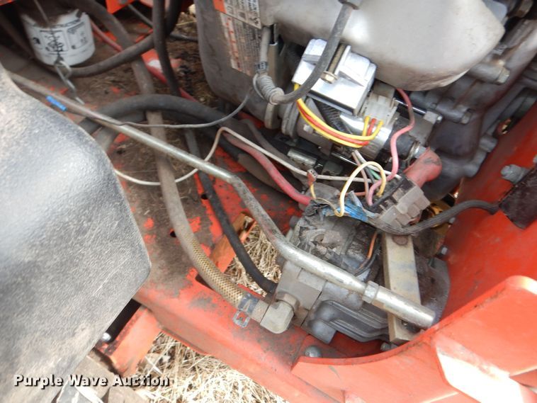 image for item KS9575 Bad Boy 7200  ZTR lawn mower