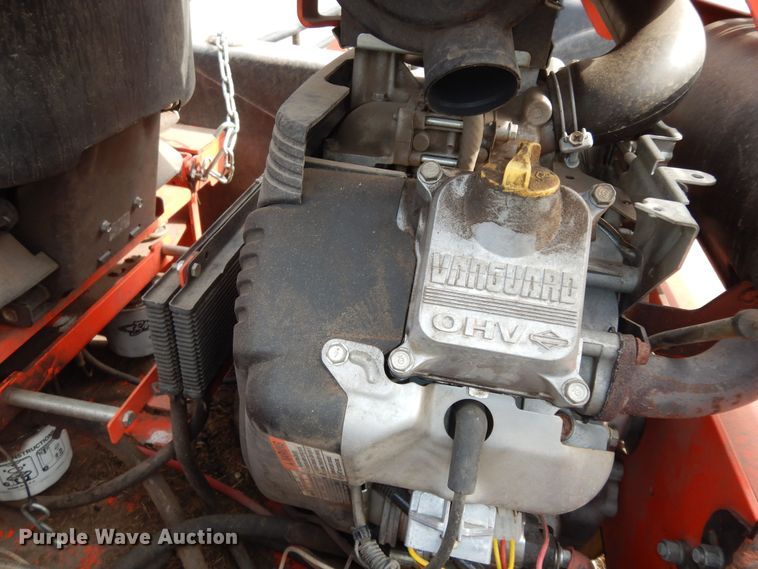 image for item KS9575 Bad Boy 7200  ZTR lawn mower