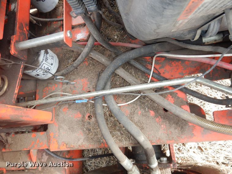 image for item KS9575 Bad Boy 7200  ZTR lawn mower