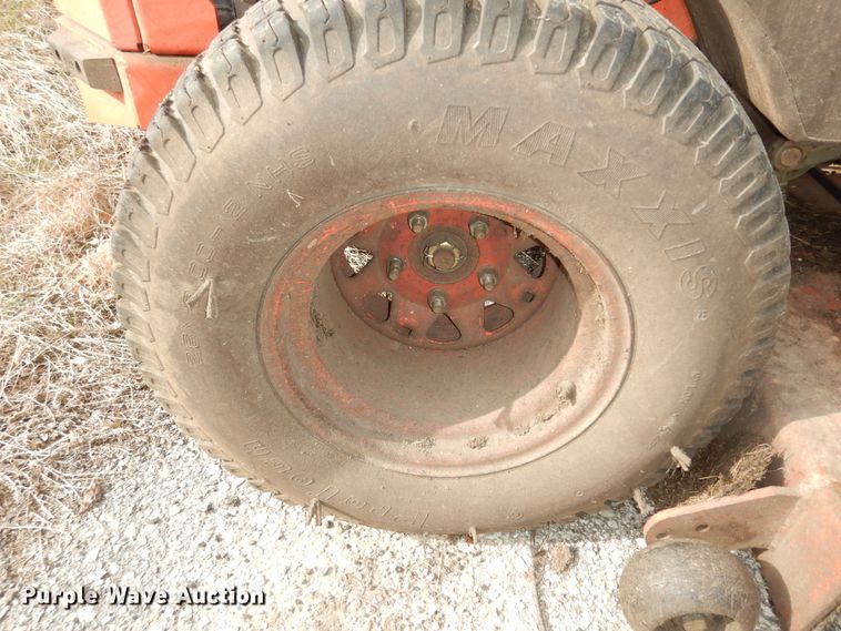 image for item KS9575 Bad Boy 7200  ZTR lawn mower