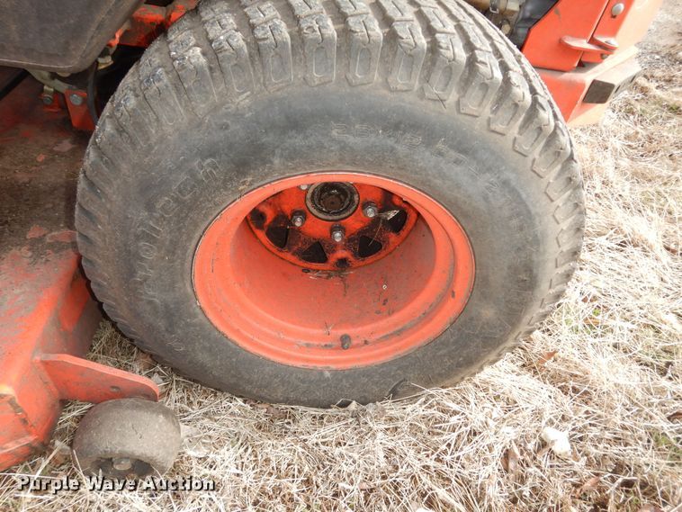 image for item KS9575 Bad Boy 7200  ZTR lawn mower