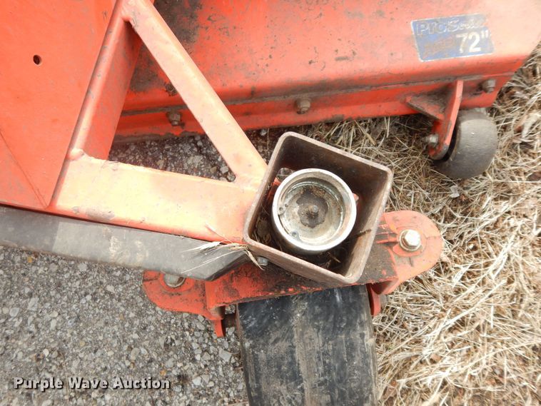 image for item KS9575 Bad Boy 7200  ZTR lawn mower