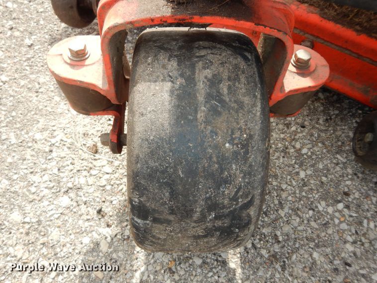 image for item KS9575 Bad Boy 7200  ZTR lawn mower