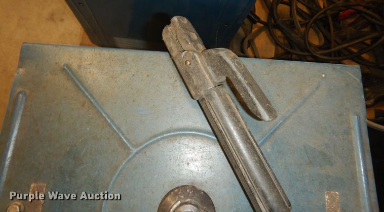 image for item KS9578 (3) Miller Thunderbolt welders