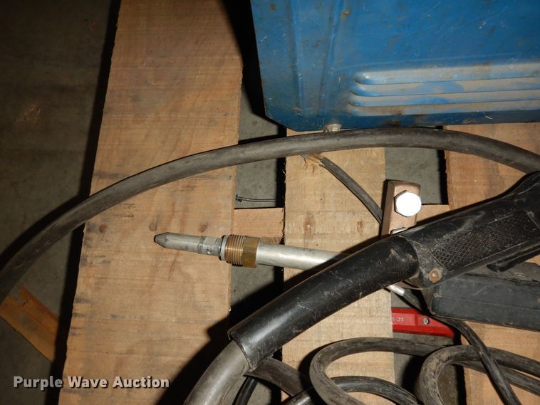 image for item KS9578 (3) Miller Thunderbolt welders