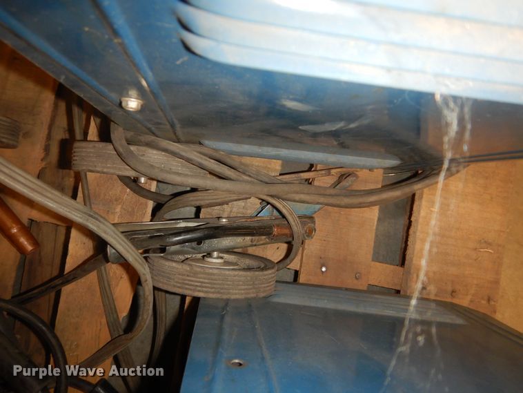 image for item KS9578 (3) Miller Thunderbolt welders