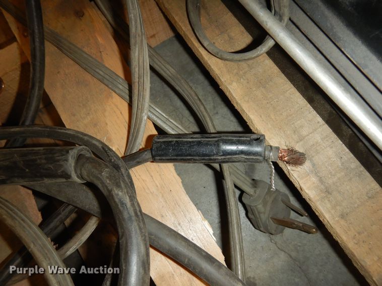 image for item KS9578 (3) Miller Thunderbolt welders