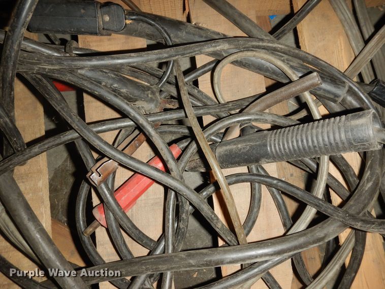 image for item KS9578 (3) Miller Thunderbolt welders