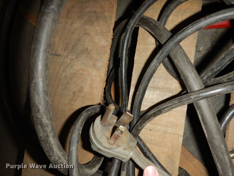 image for item KS9578 (3) Miller Thunderbolt welders