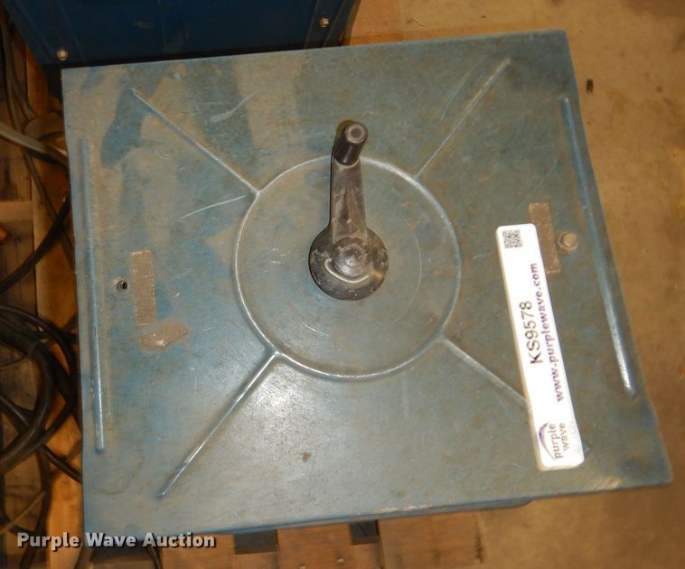 image for item KS9578 (3) Miller Thunderbolt welders