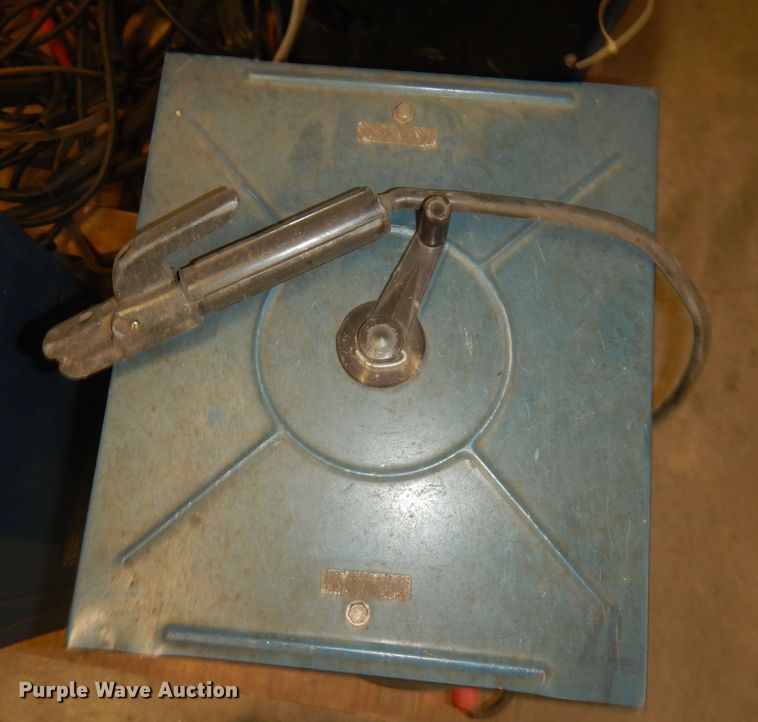 image for item KS9578 (3) Miller Thunderbolt welders