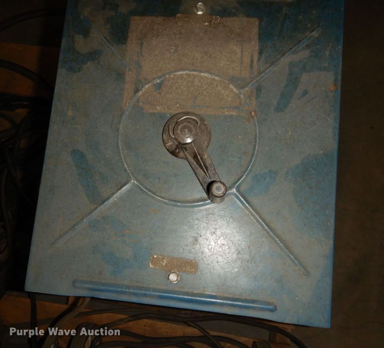 image for item KS9578 (3) Miller Thunderbolt welders