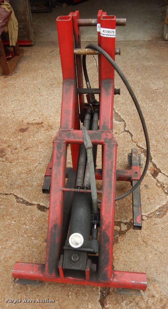 image for item KS9579 Pipe bender stand