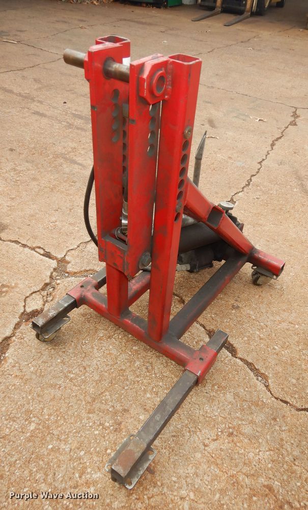image for item KS9579 Pipe bender stand