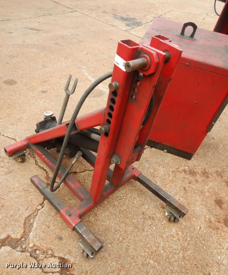 image for item KS9579 Pipe bender stand