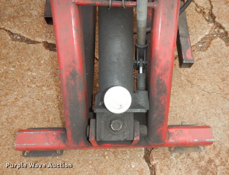 image for item KS9579 Pipe bender stand