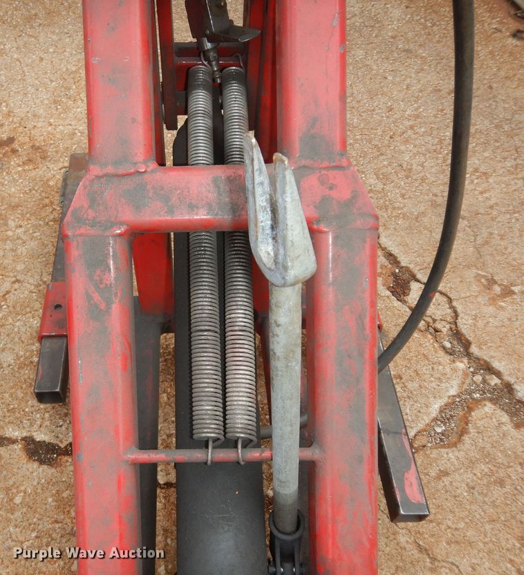 image for item KS9579 Pipe bender stand