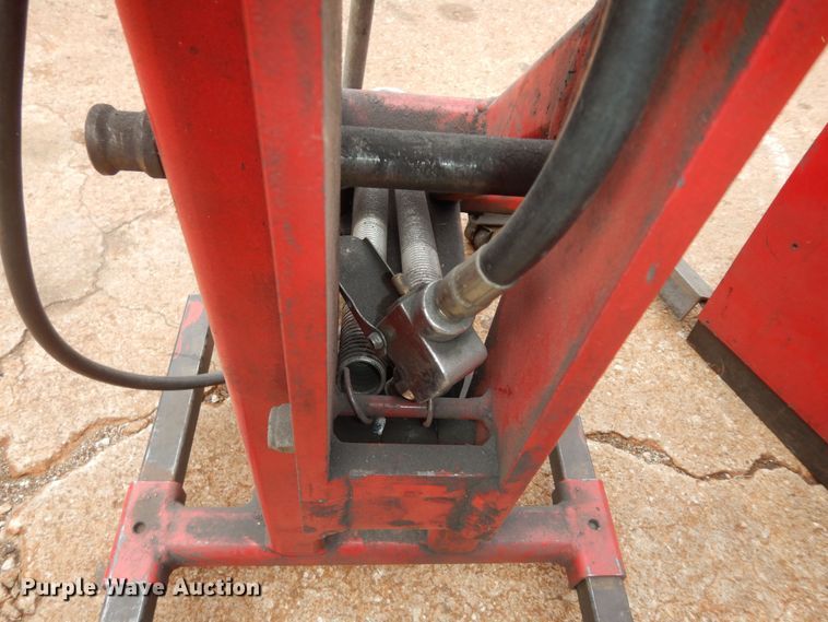 image for item KS9579 Pipe bender stand