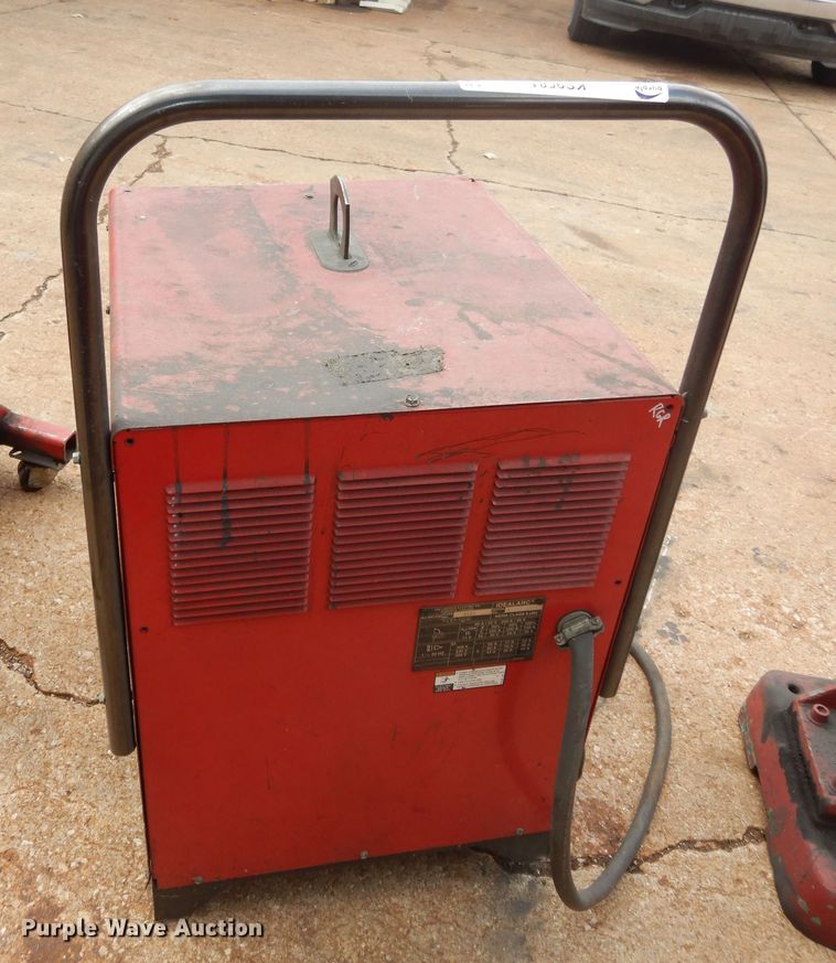 image for item KS9581 Lincoln Electric Idealarc 250  welder