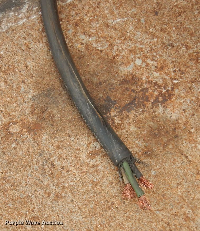 image for item KS9581 Lincoln Electric Idealarc 250  welder