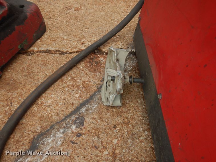 image for item KS9581 Lincoln Electric Idealarc 250  welder