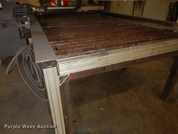 image for item KS9583 Torchmate  plasma table