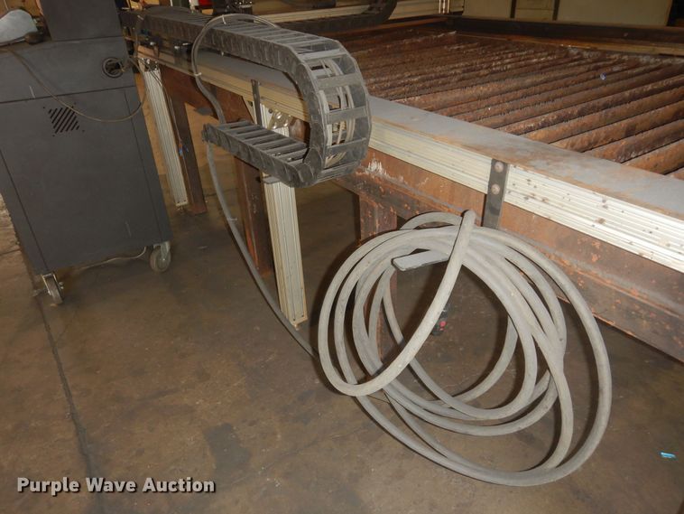 image for item KS9583 Torchmate  plasma table