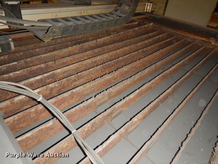 image for item KS9583 Torchmate  plasma table