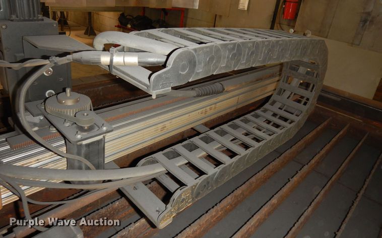 image for item KS9583 Torchmate  plasma table