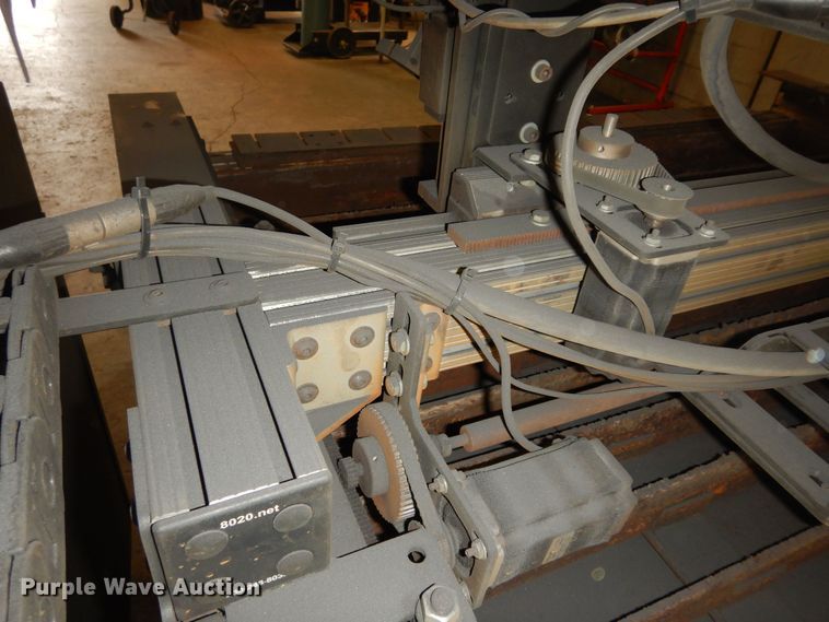 image for item KS9583 Torchmate  plasma table