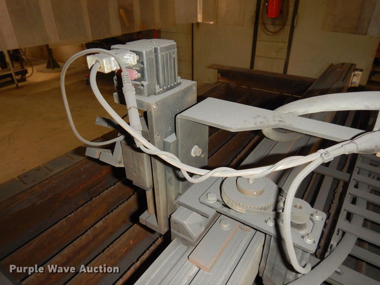 image for item KS9583 Torchmate  plasma table